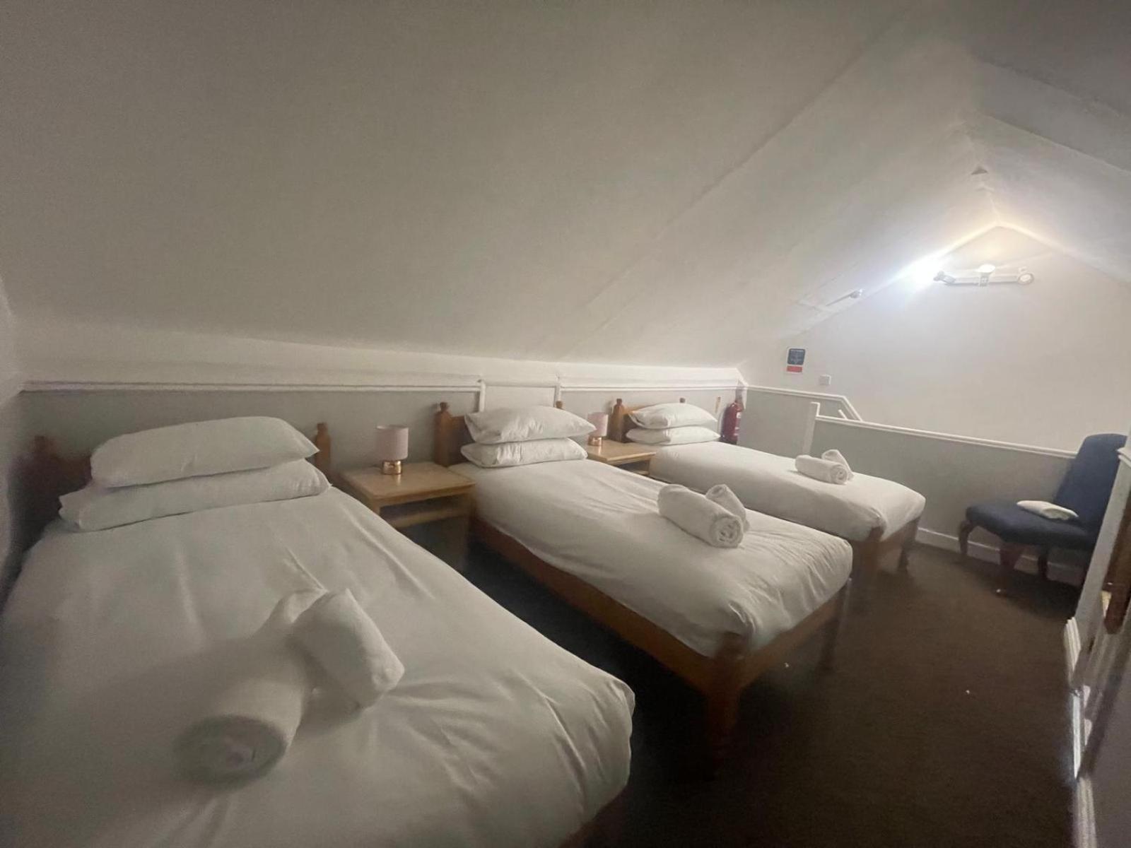 Central Hotel NWI Rum bild
